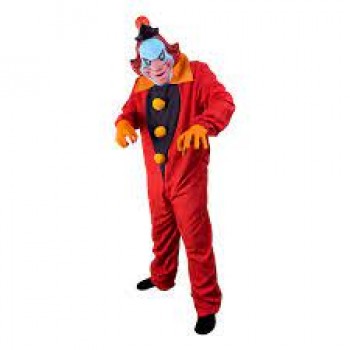 The Ghost Clown #2 ADULT HIRE